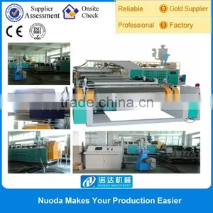 Plastic Sheet Making Machine Extruding thumbnail-5