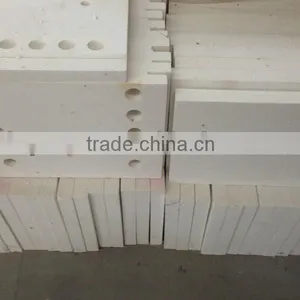 1800C High Al2O3 Bubble Refractory Bricks for Industrial Furnace thumbnail-1