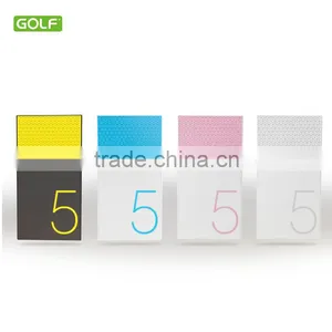 Promotional Gift ,The Latest Slim Power Bank 5000mah for Mobile Phone Polymer thumbnail-3