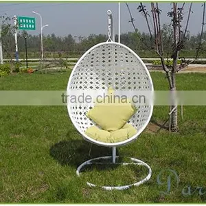 Perth Cocoon Outdoor Hanging Egg Bed Chair thumbnail-2