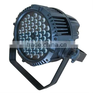 LED Par Can Lights 54 3w LED Waterproof Par Light for 2015 thumbnail-3