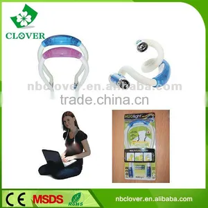 4 LED Neck Flexible Led Book Reading Light for Promotion thumbnail-1