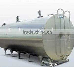 Horizontal Beverage Sterilization Tank /milk Storage Tank /retort thumbnail-3
