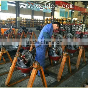 Main Reducer Assembly and Differential Gear Assembly for XCMG YUTONG LUNENG YINENG XGMA Parts thumbnail-2