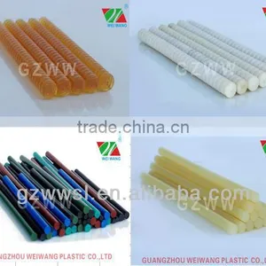 SH-2 White Granules Hot Melt Glue Stick for Bookbinding thumbnail-6
