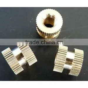 m3 Knurled Nut thumbnail-1