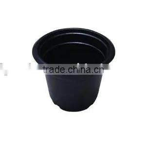 Plastic Round Flower Pot thumbnail-1