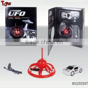 New Item Medium Size Ufo rc Helicopter thumbnail-1