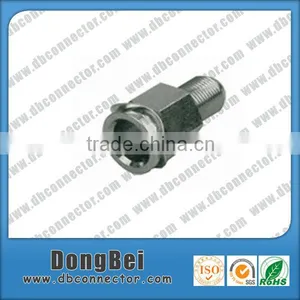 Professional Manufacturer F-female Quick Splice Connectors thumbnail-1