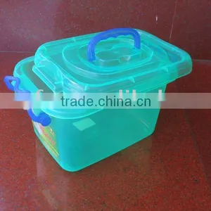 Plastic Small Storage Box 6L thumbnail-1