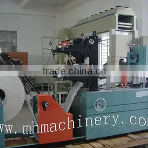 CE Certificate Automatic Mini Pocket Tissue Making Machine thumbnail-3