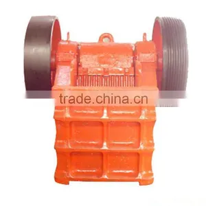 Jaw Crusher for Secondary Building Material Crushing Mill thumbnail-1