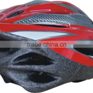 Beautiful Streamlined Visor Helmet With Buckle Ring Fit System thumbnail-4