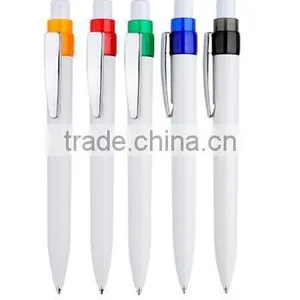 2015 Fashion New Style Eco-friendly Ball Pen Plastic Ball Pen Ballpoint Pen thumbnail-2