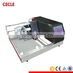 DHS-3050C Digital Hot Stamping Machine for Leather thumbnail-1
