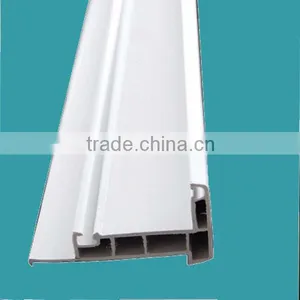 Imitation Wood China Good Quality Upvc Profile to Make PVC Windows and Doors for Guatemala Quality Choice Most Popular thumbnail-5