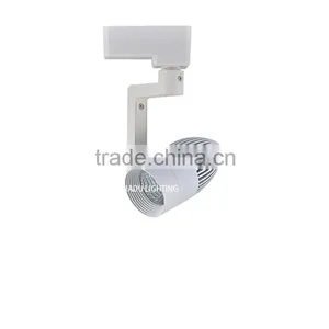 Ultra Bright High Quality Aluminum Wholesale Cob 10W LED Tracklight thumbnail-1