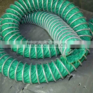 Machine Flexible HIGH Resistant EXHAUST Air Ducts thumbnail-2