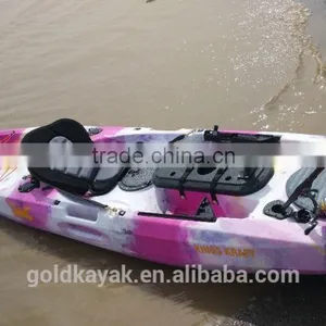 Kayak Fishing Kayak Plastic Fishing Kayak One Person Very Hot thumbnail-4