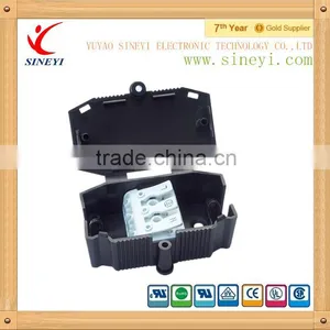 Push in and Press Wire Connector With Plastic Box thumbnail-1