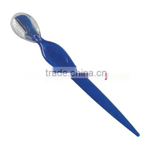 Disposable Brow Razor With Brush BRZ005 thumbnail-1