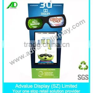 Advertising Movie Cardboard Display Standees thumbnail-1