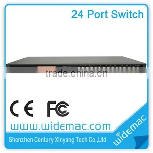 24 Port Gigabit Ethernet Switch TH-1024G thumbnail-1