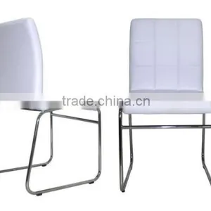 DC-4092 Modern Stainless Steel Dining Chair thumbnail-2
