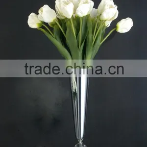 Large and Tall Metal Vase for Home Decoration and Wedding thumbnail-2