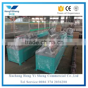 Automatic Steel Bar Straightener and Cutter Machine, Hydraulic Steel Bar Straightener and Cutter thumbnail-4