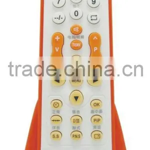 2016 China MDE New ABS Design Shell Remote rf Switch AC/TV/STB CE Certification Universal Wireliss Remote thumbnail-2