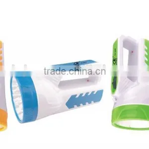 JA-1952 Led Flashlight Torch thumbnail-1