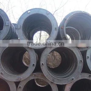 Heavy Duty Casting Iron Ductile Foundry Manhole Covers OEM China Manufacture Top Selling Manhole Covers thumbnail-5
