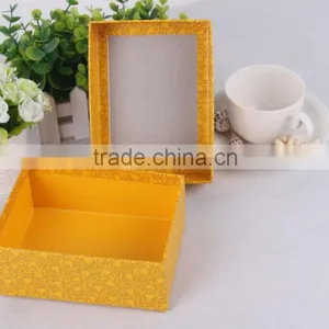 Custom Cosmetic Packaging Boxes High Quality Cardboard Box thumbnail-5
