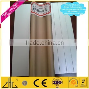 Wow!! Aluminium Profile for Tent, Led, Glass, Poster/ Aluminium Wood Finish Profile/ Aluminium Profile for Sliding Door Wardrobe thumbnail-1