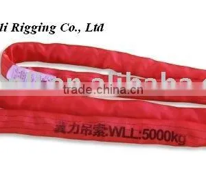 JA Webbing Sling Lifting Sling thumbnail-1