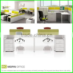 High Quality Executive Glass Partition Wall thumbnail-3