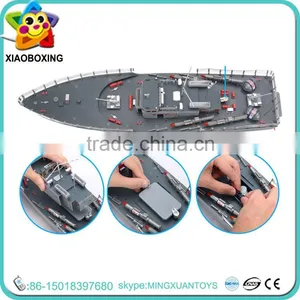 High Quality Remote Control Bait Boat rc Boat Jet rc Model thumbnail-4