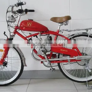 2016 Gas Motor Chopper Bike/motor Cruiser Bike for Beach Cruiser thumbnail-1