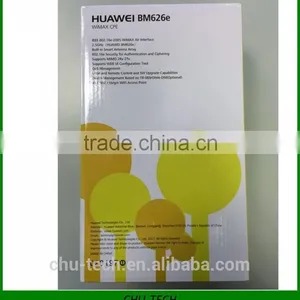 Unlocked Huawei BM626e 2.5G Wimax CPE Indoor CPE Router thumbnail-2