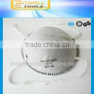 Disposable Dust Mask N95 thumbnail-1