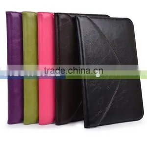 For Samsung Galaxy Tab 3 8.0 Case, Stand Leather Envelope Case for Samsung Galaxy Tab 3 8.0 thumbnail-1