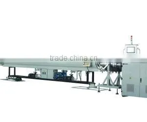 Water Drain PVC Tube Production Machine thumbnail-1