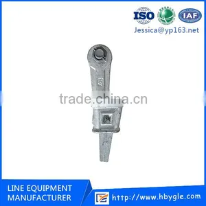 Aluminium Alloy Strain Clamp/ NX Clamp Wedge Type/wedge Dead End Clamp thumbnail-1