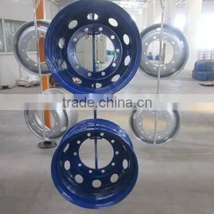 Heavy Duty Wheel(22.5*6.75) thumbnail-1