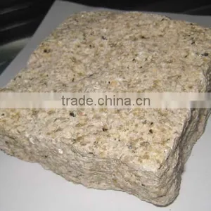 Natural Granite Stone G682 Misty Yellow Granite Price thumbnail-6