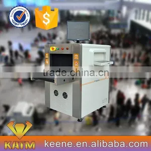 HIGH SENSITIVITY Economical and Practical X Ray Belongings Scanner Machine / X-ray Luggage Scanner thumbnail-1