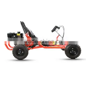 196CC Go Kart ,Pull Start or Electric Start , With Roll Cage ,EPA Certificate thumbnail-1
