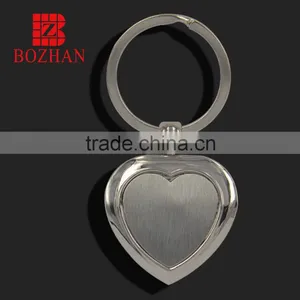 Hot Sale Keyring Metal Keychain Zinc Alloy Keychain For Promotional thumbnail-1