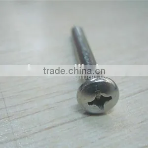 Machine Screw and Cross Recessed Pan Head Bolt thumbnail-1